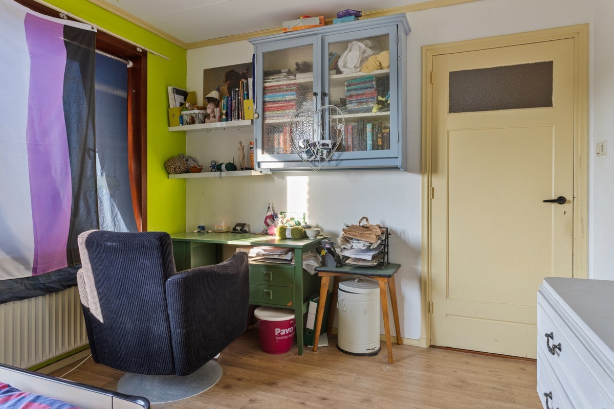 Tussenwoning te koop: Nieuwstraat 37, Oostburg