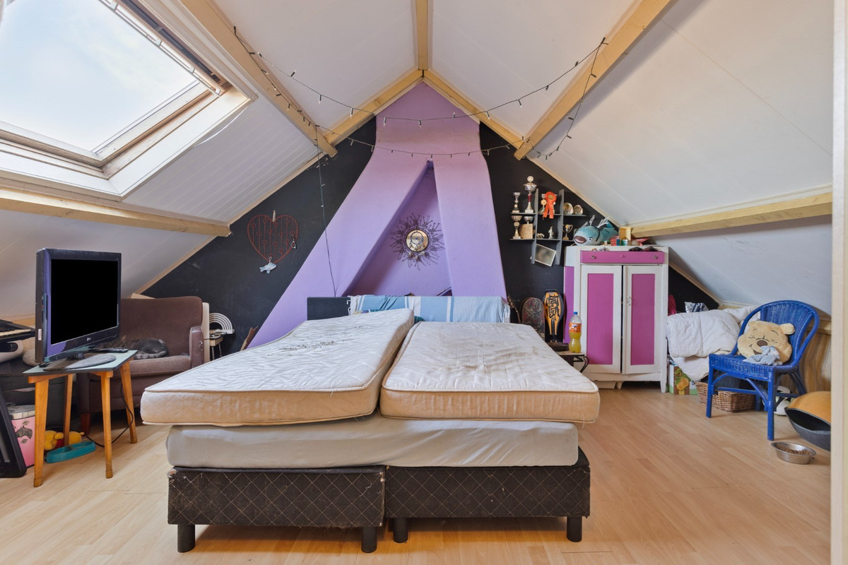 Tussenwoning te koop: Nieuwstraat 37, Oostburg