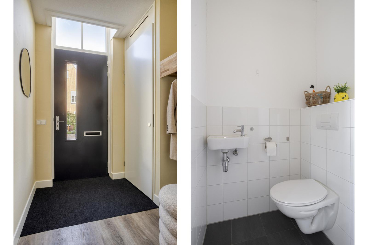 Hoekwoning te koop: Klarinetstraat 12, Goes
