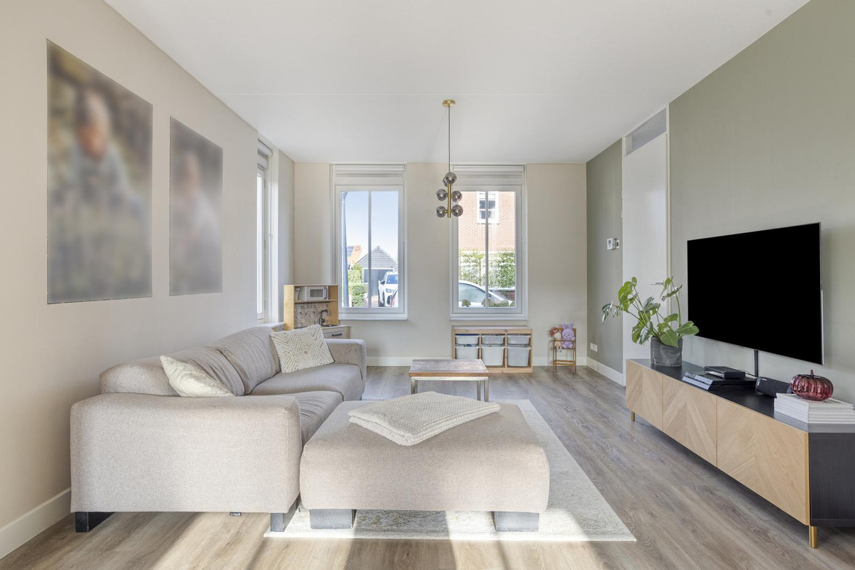 Hoekwoning te koop: Klarinetstraat 12, Goes