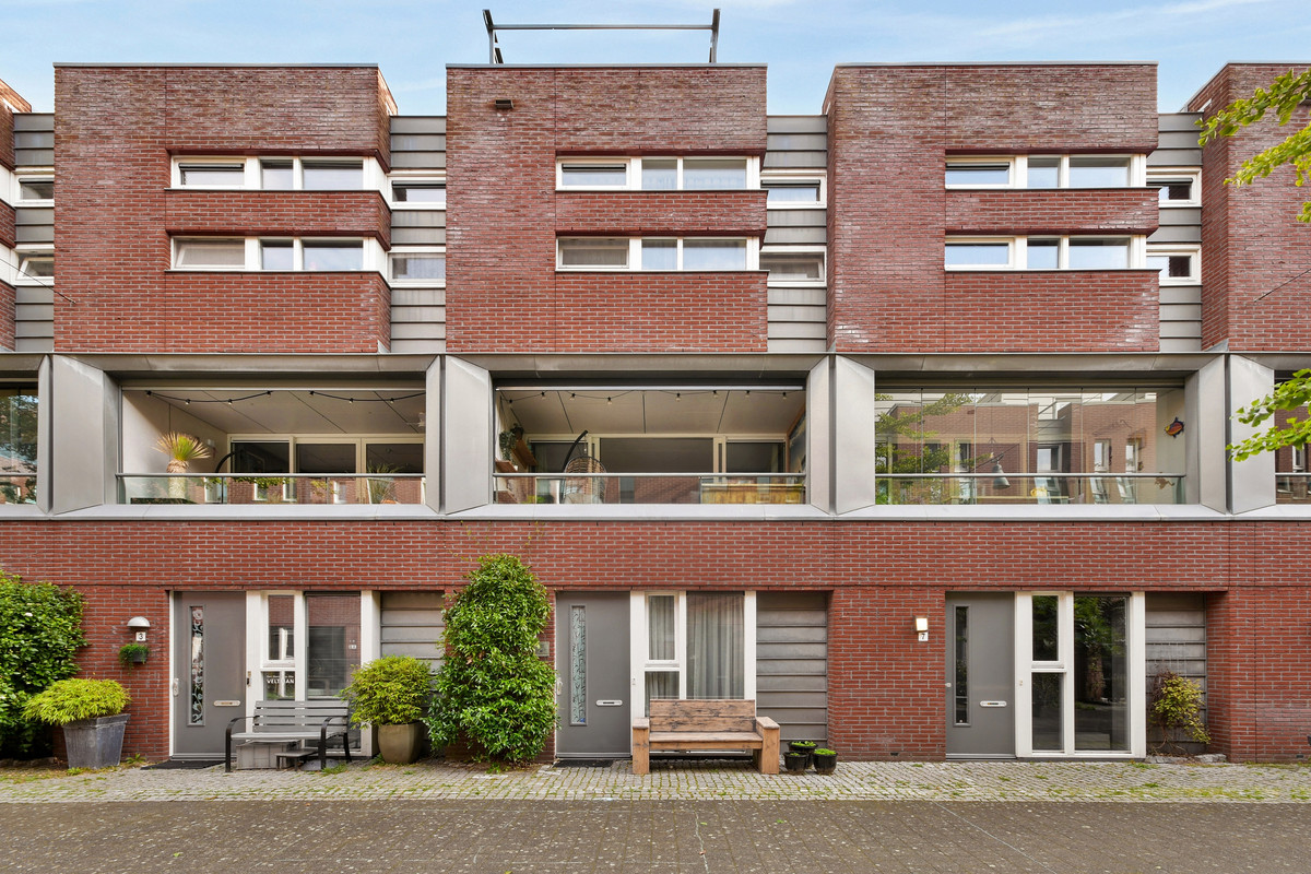 Lien Gisolfstraat 5 2031VS Haarlem, Haarlem