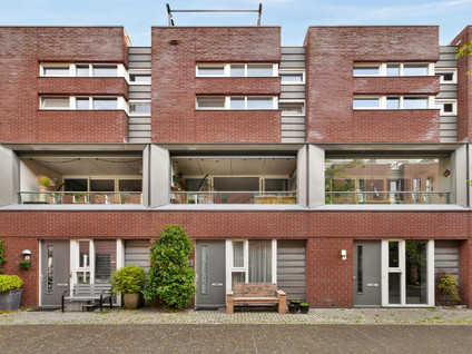 apartments for rent on Lien Gisolfstraat 5