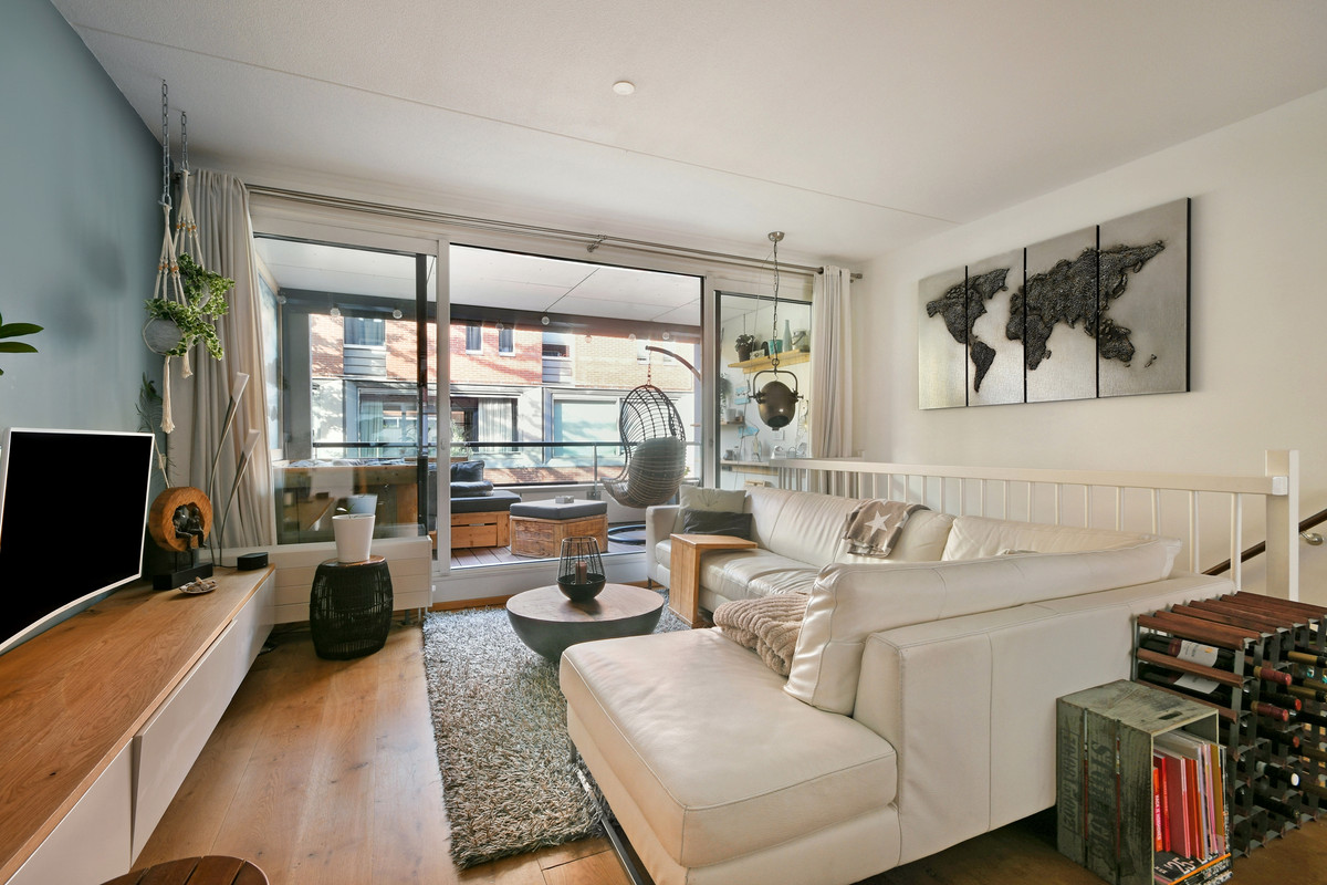 Appartement te huur: Lien Gisolfstraat 5, Haarlem