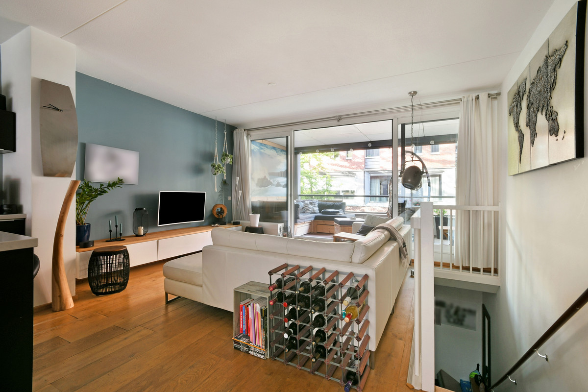 Appartement te huur: Lien Gisolfstraat 5, Haarlem