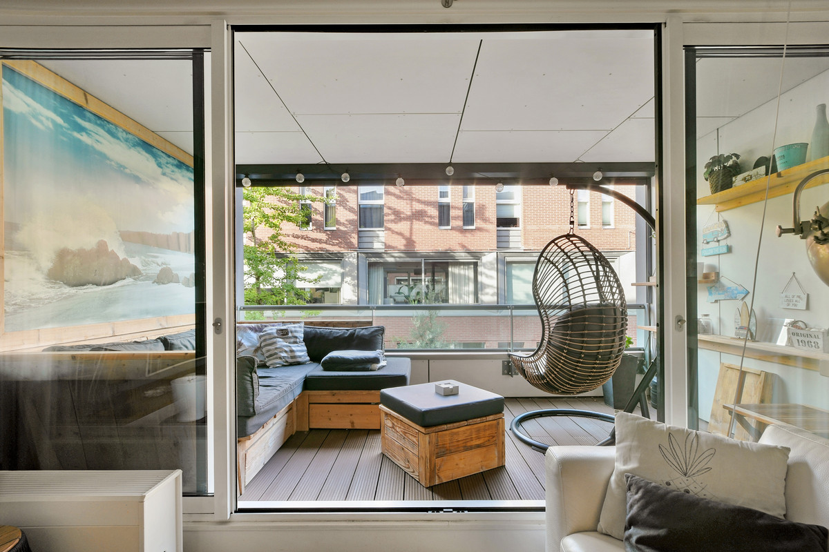 Appartement te huur: Lien Gisolfstraat 5, Haarlem
