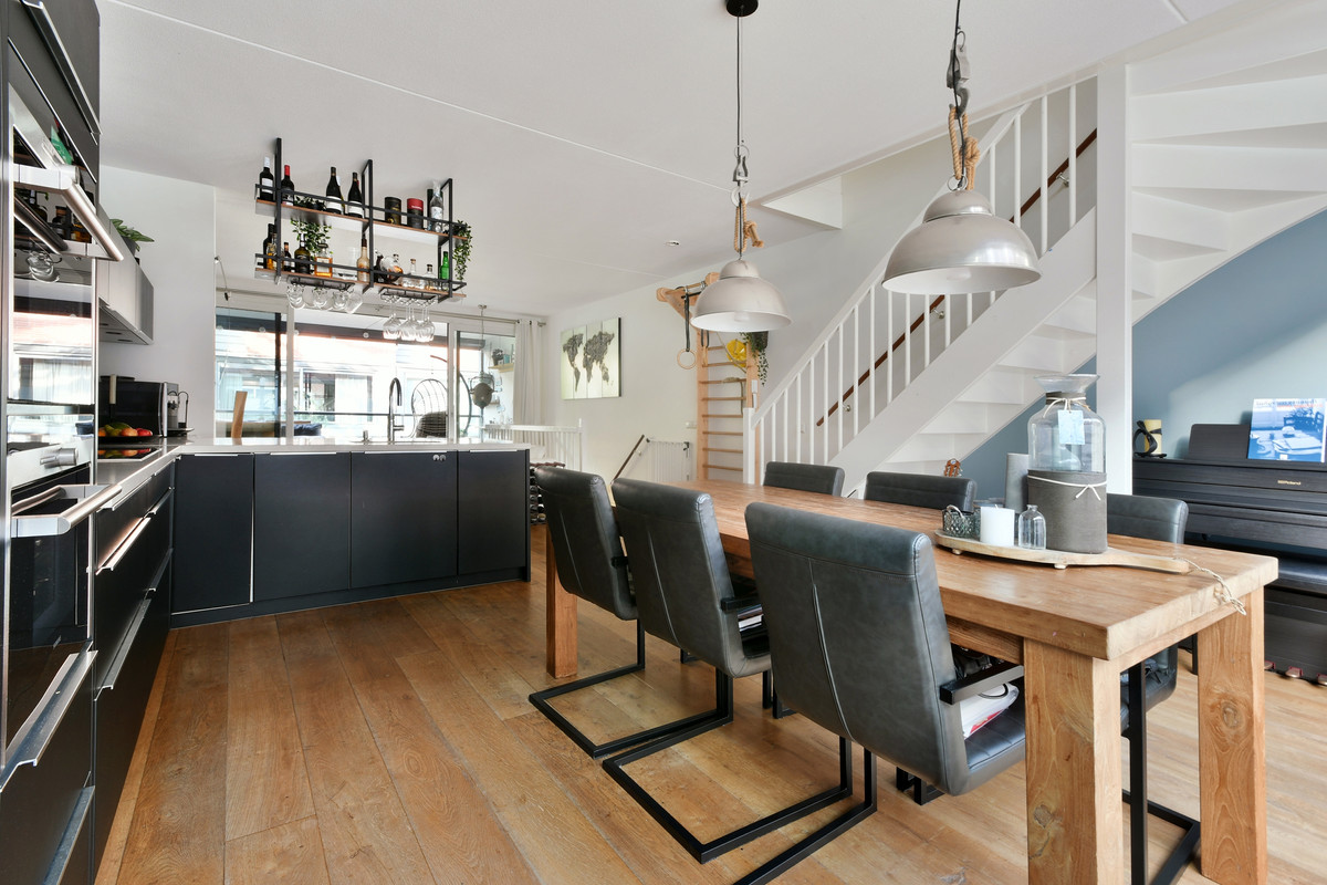 Appartement te huur: Lien Gisolfstraat 5, Haarlem