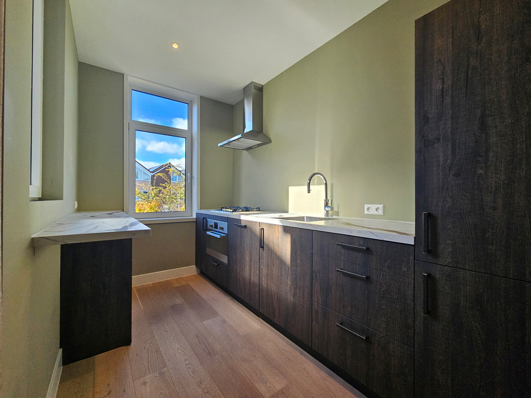 Tussenwoning te huur: Zuider Buiten Spaarne 108RD, Haarlem
