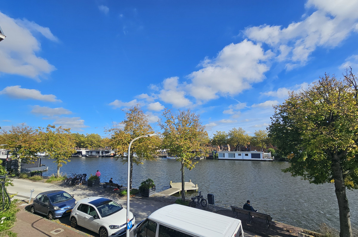 Tussenwoning te huur: Zuider Buiten Spaarne 108RD, Haarlem