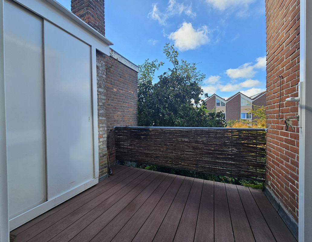 Tussenwoning te huur: Zuider Buiten Spaarne 108RD, Haarlem