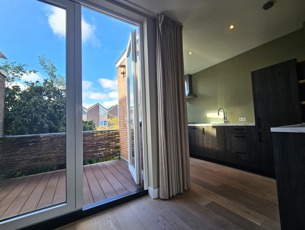 Tussenwoning te huur: Zuider Buiten Spaarne 108RD, Haarlem
