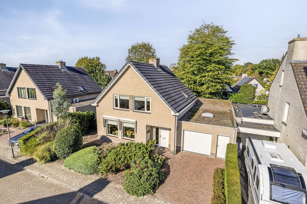 Hoekwoning te koop: Molen De Beerstraat 16, Prinsenbeek