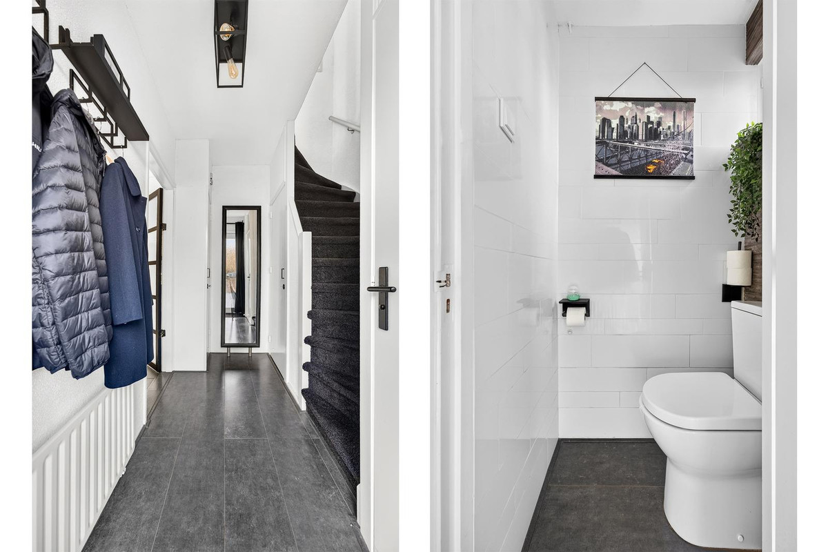 Tussenwoning te koop: Nibbelinkstraat 25, Hendrik-Ido-Ambacht