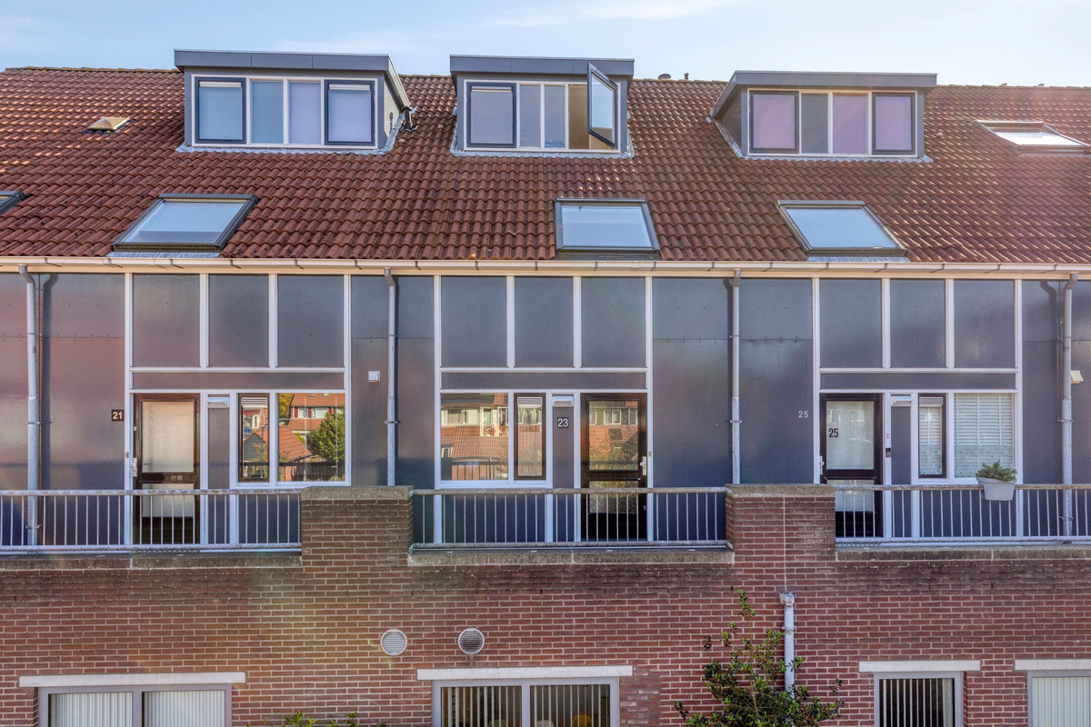 Appartement te koop: Agatha 23, Leidschendam