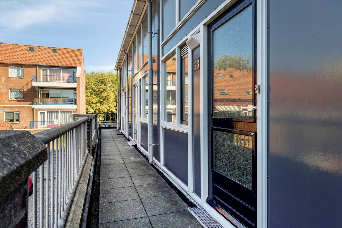 Appartement te koop: Agatha 23, Leidschendam