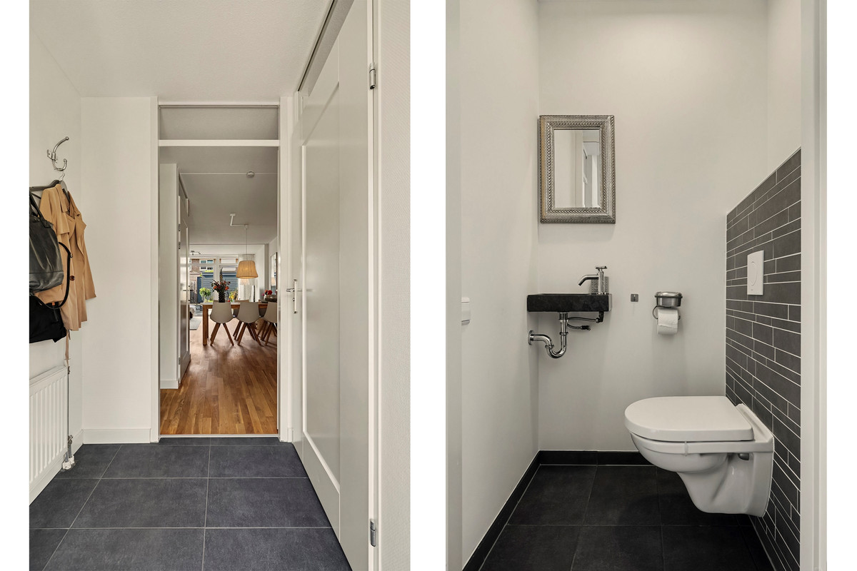 Tussenwoning te koop: Haagwinde 17, Puttershoek