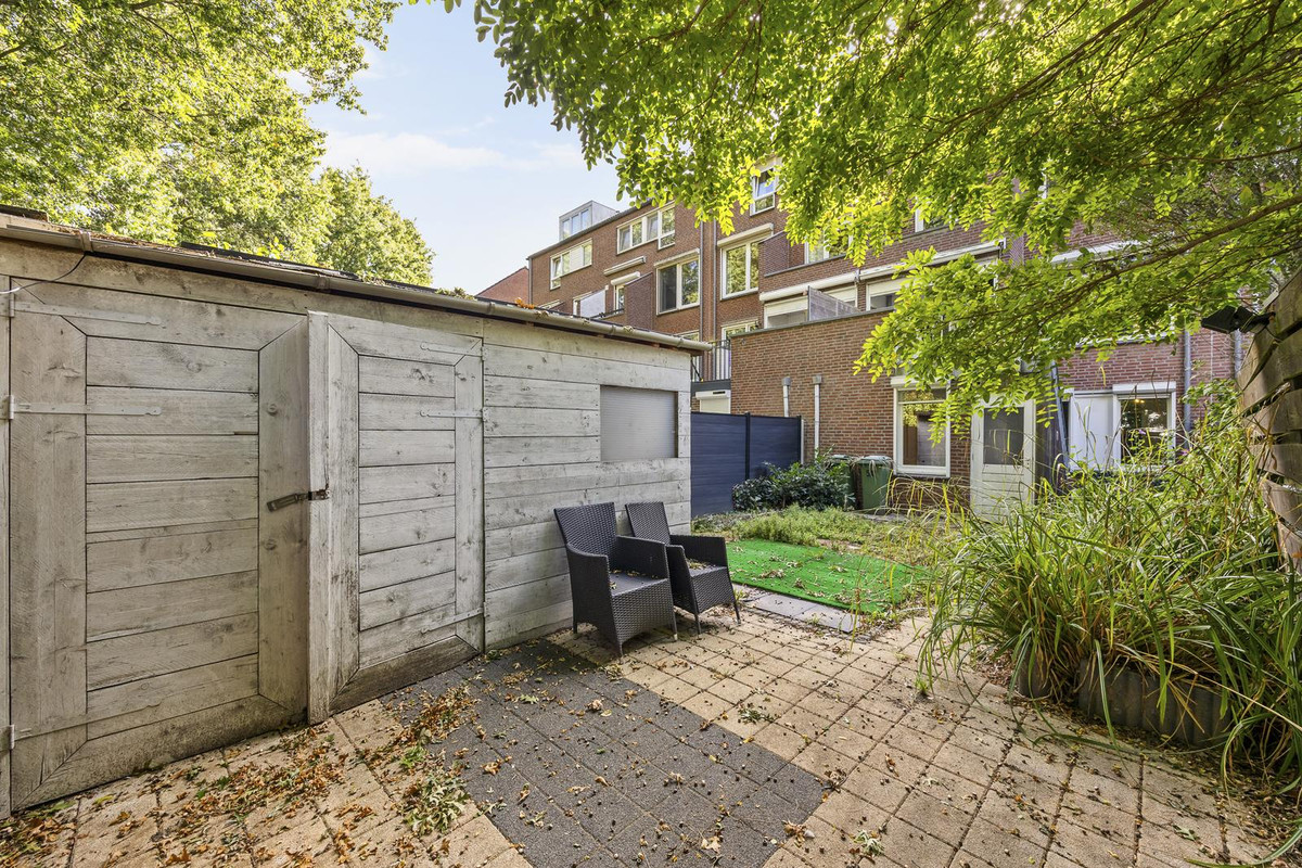 Appartement te koop: Vergiliushof 5A, Maastricht