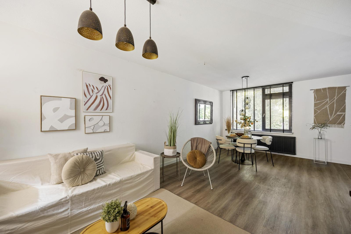 Appartement te koop: Vergiliushof 5A, Maastricht
