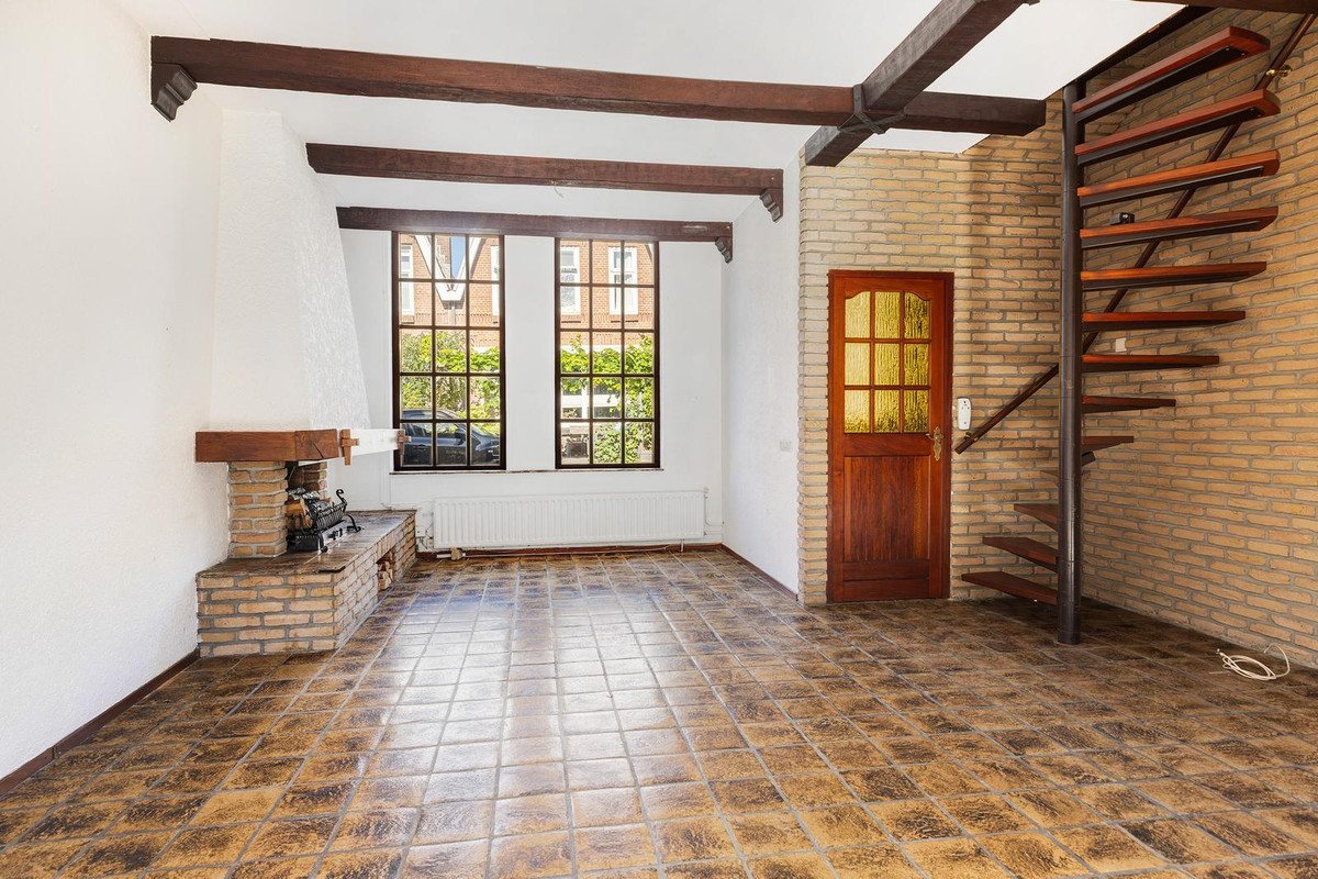 Tussenwoning te koop: Burgemeester Bosstraat 36, Rotterdam