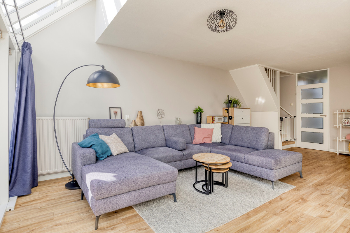 Tussenwoning te koop: Harriët Freezersingel 20, Leiden