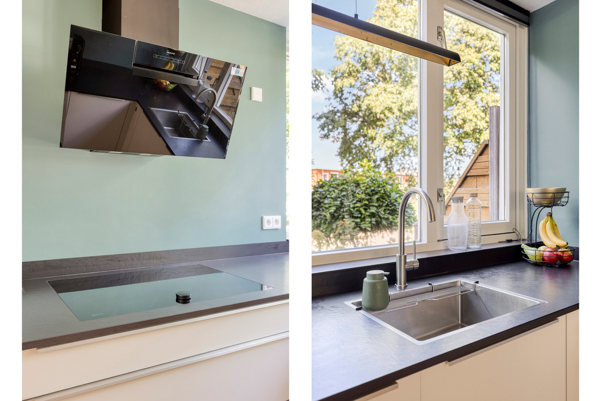 Tussenwoning te koop: Harriët Freezersingel 20, Leiden