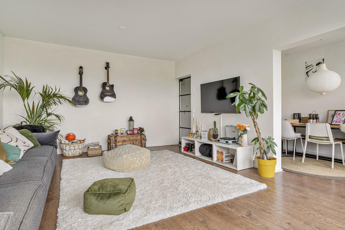 Appartement te koop: Kruiskampsingel 397, 'S-Hertogenbosch