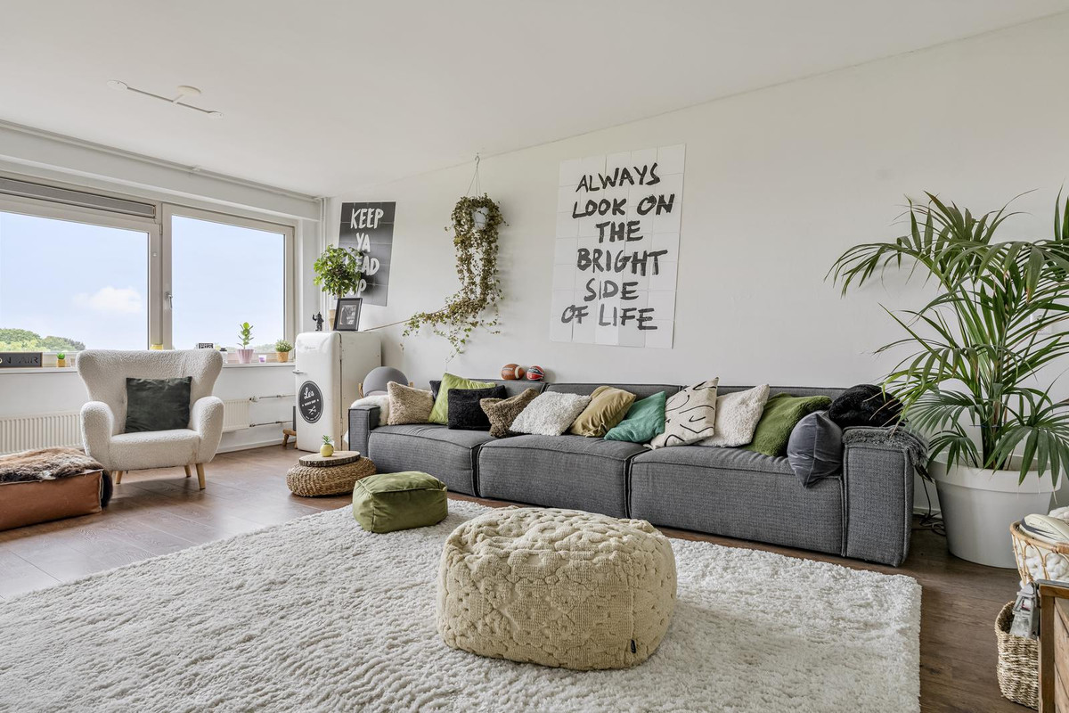 Appartement te koop: Kruiskampsingel 397, 'S-Hertogenbosch