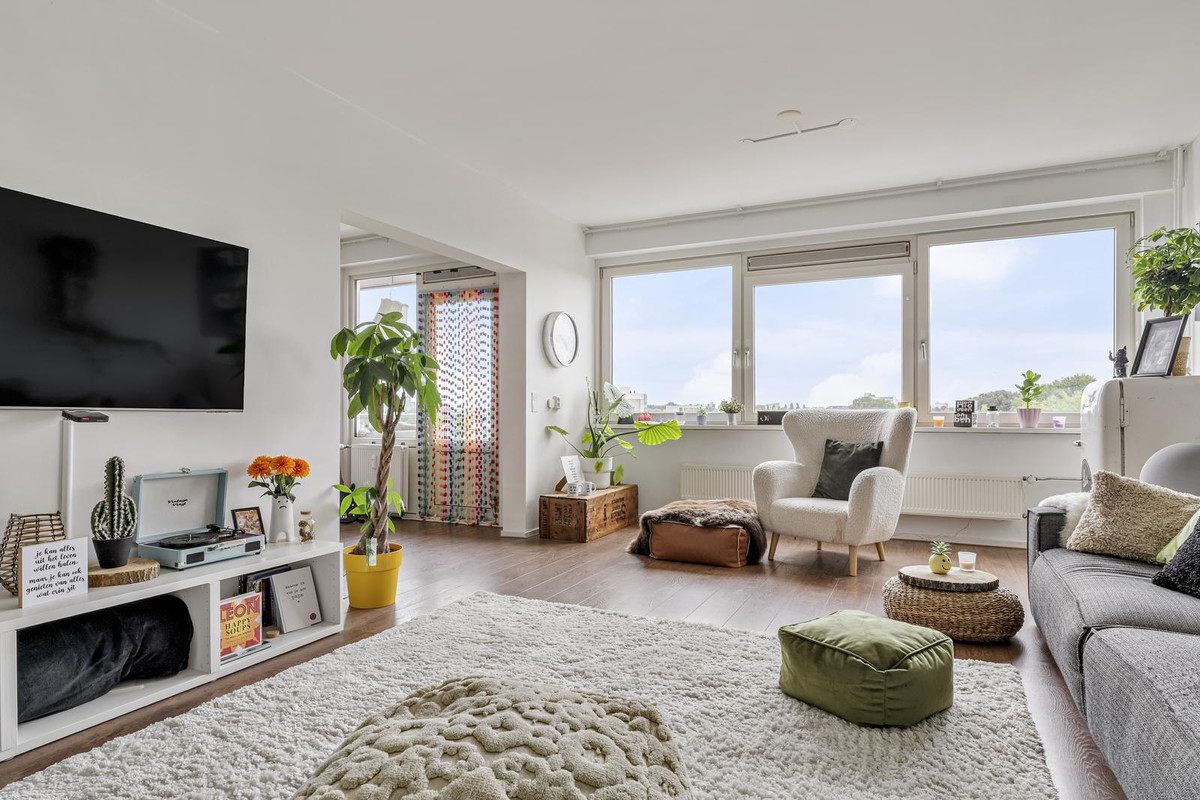 Appartement te koop: Kruiskampsingel 397, 'S-Hertogenbosch