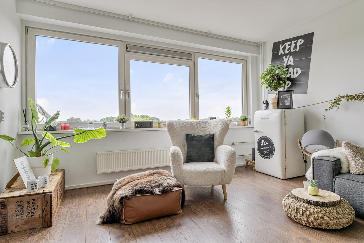 Appartement te koop: Kruiskampsingel 397, 'S-Hertogenbosch