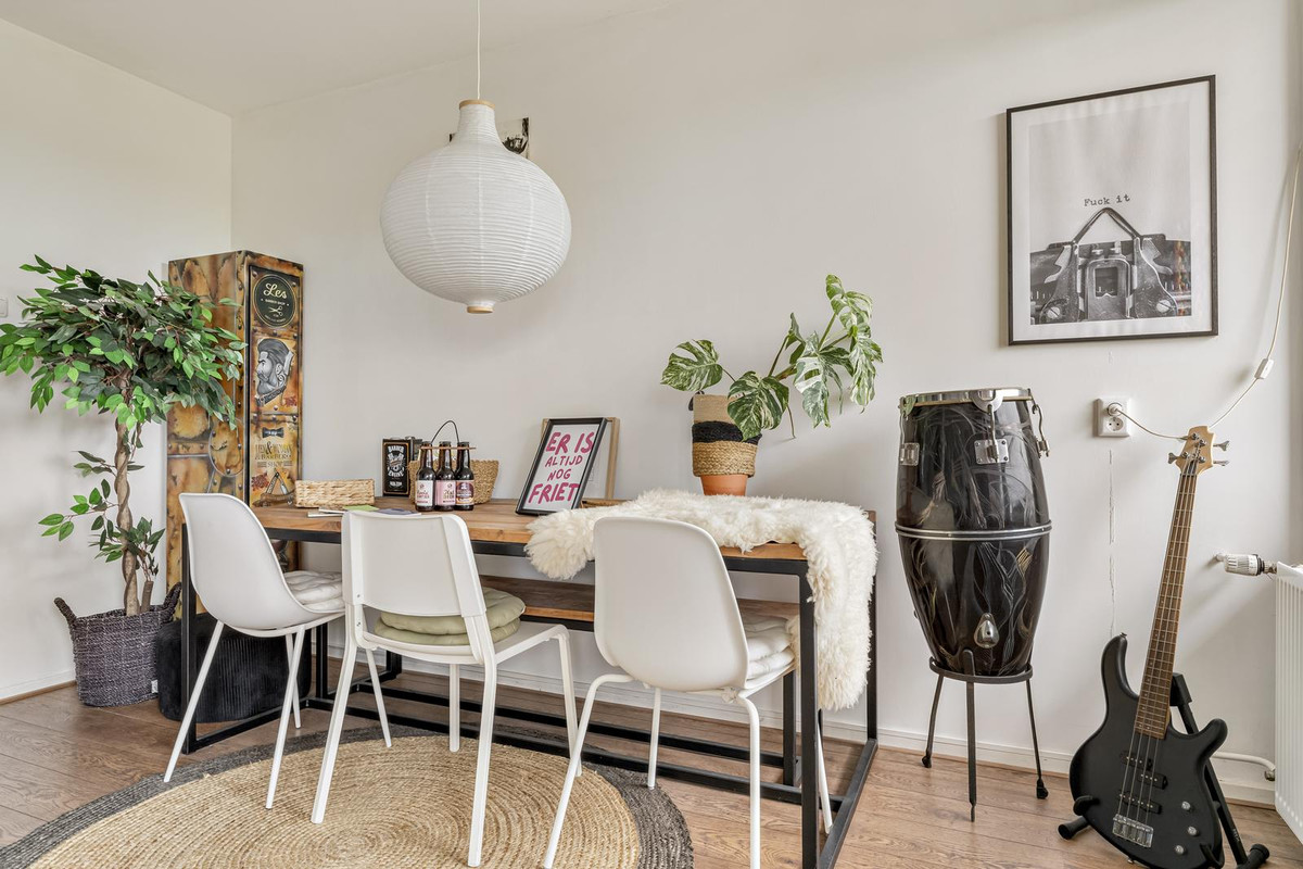 Appartement te koop: Kruiskampsingel 397, 'S-Hertogenbosch