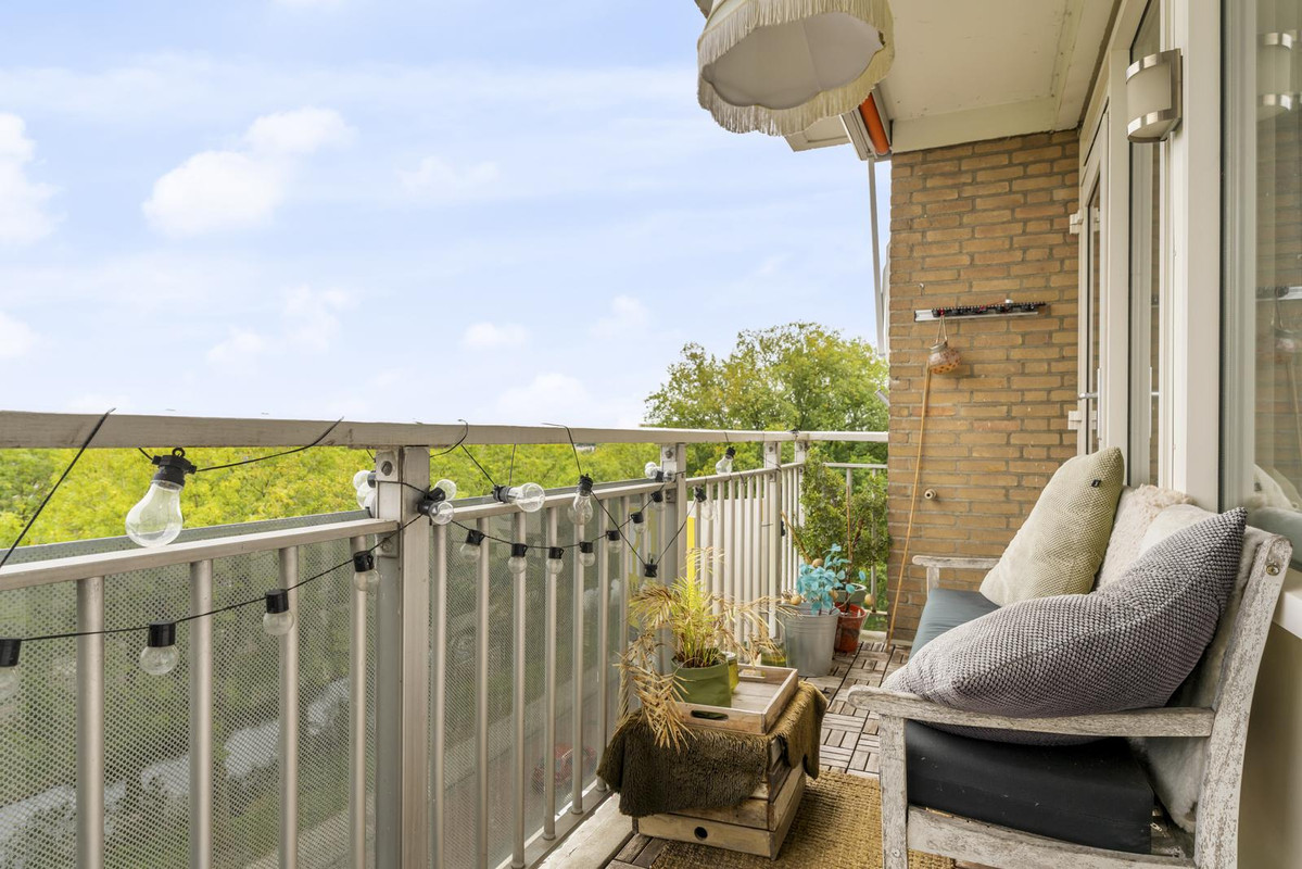 Appartement te koop: Kruiskampsingel 397, 'S-Hertogenbosch