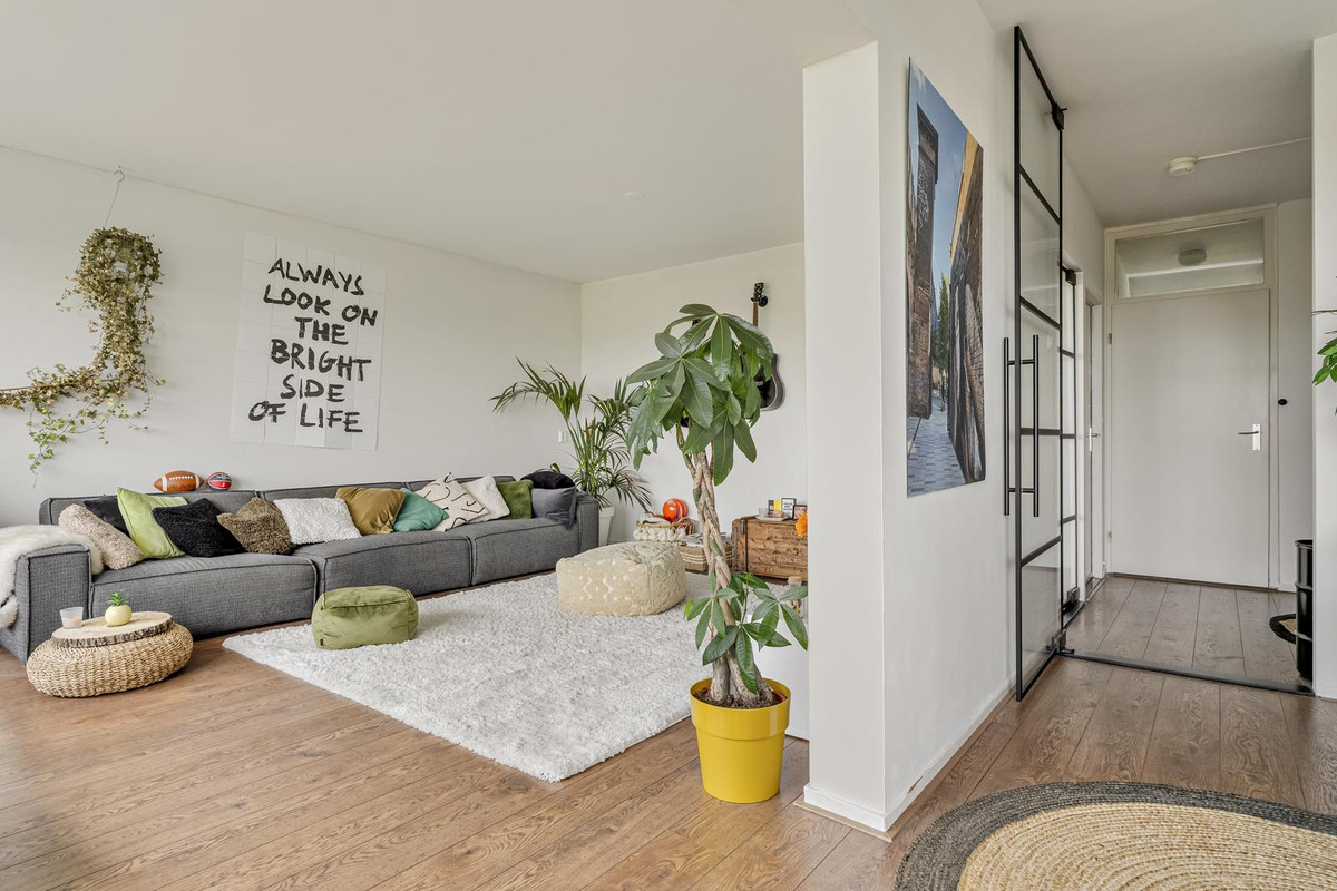 Appartement te koop: Kruiskampsingel 397, 'S-Hertogenbosch