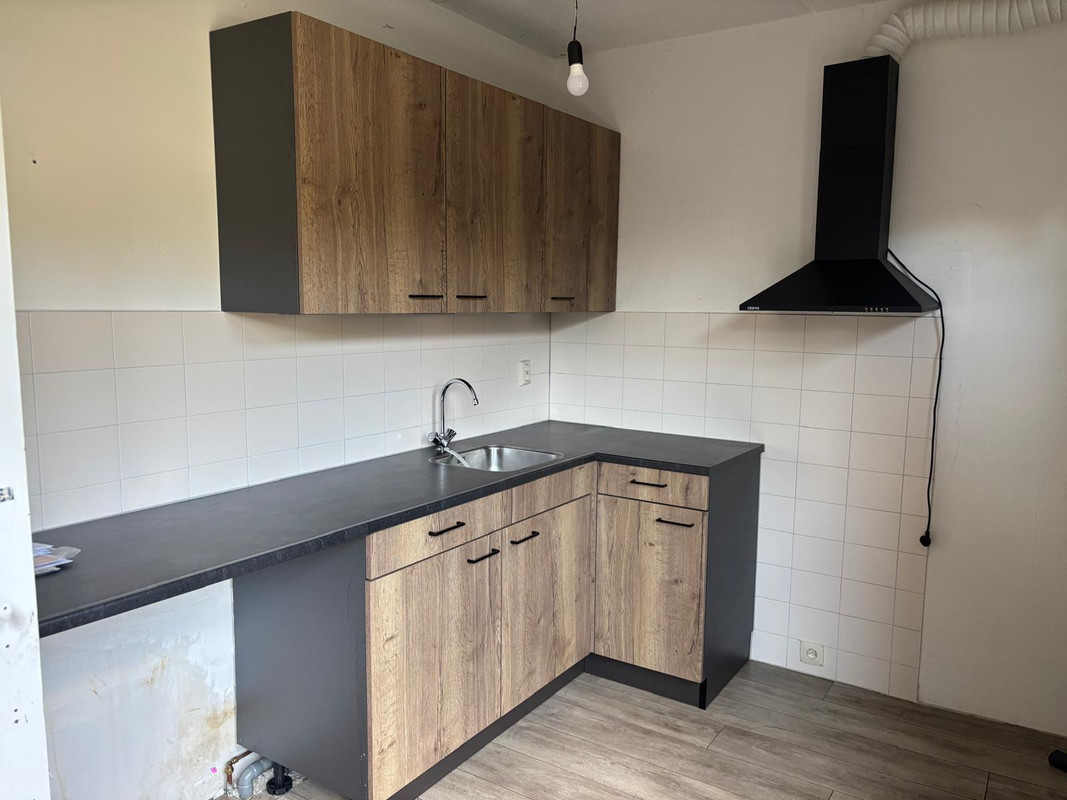 Tussenwoning te koop: Kievitlaan 18, 'T Veld