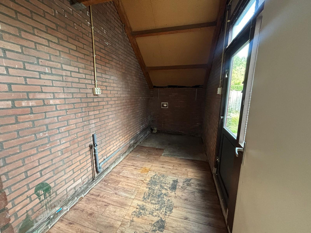 Tussenwoning te koop: Kievitlaan 18, 'T Veld