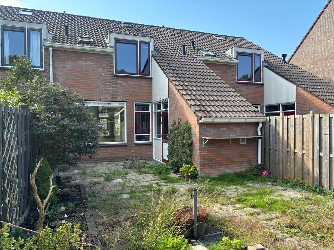 Tussenwoning te koop: Kievitlaan 18, 'T Veld