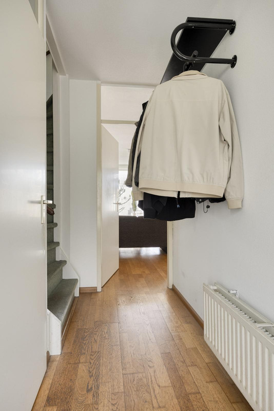 Tussenwoning te koop: Mina Krusemanstraat 14, Spijkenisse