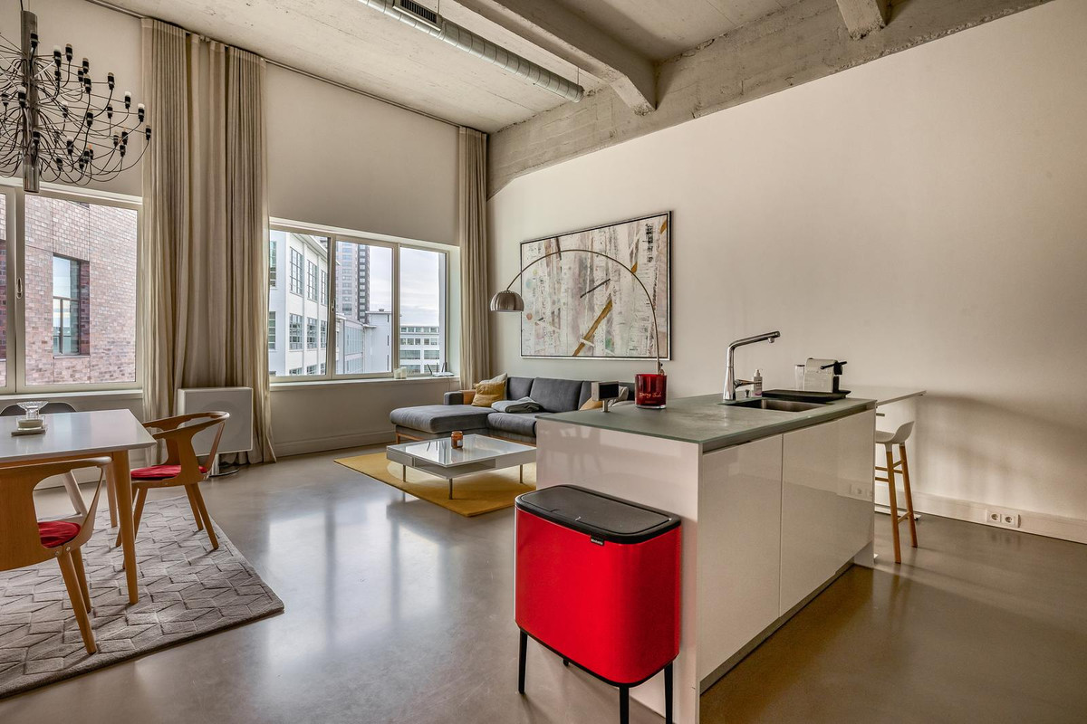 Appartement te koop: Lichttoren 322, Eindhoven