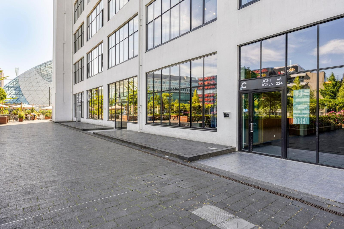 Appartement te koop: Lichttoren 322, Eindhoven