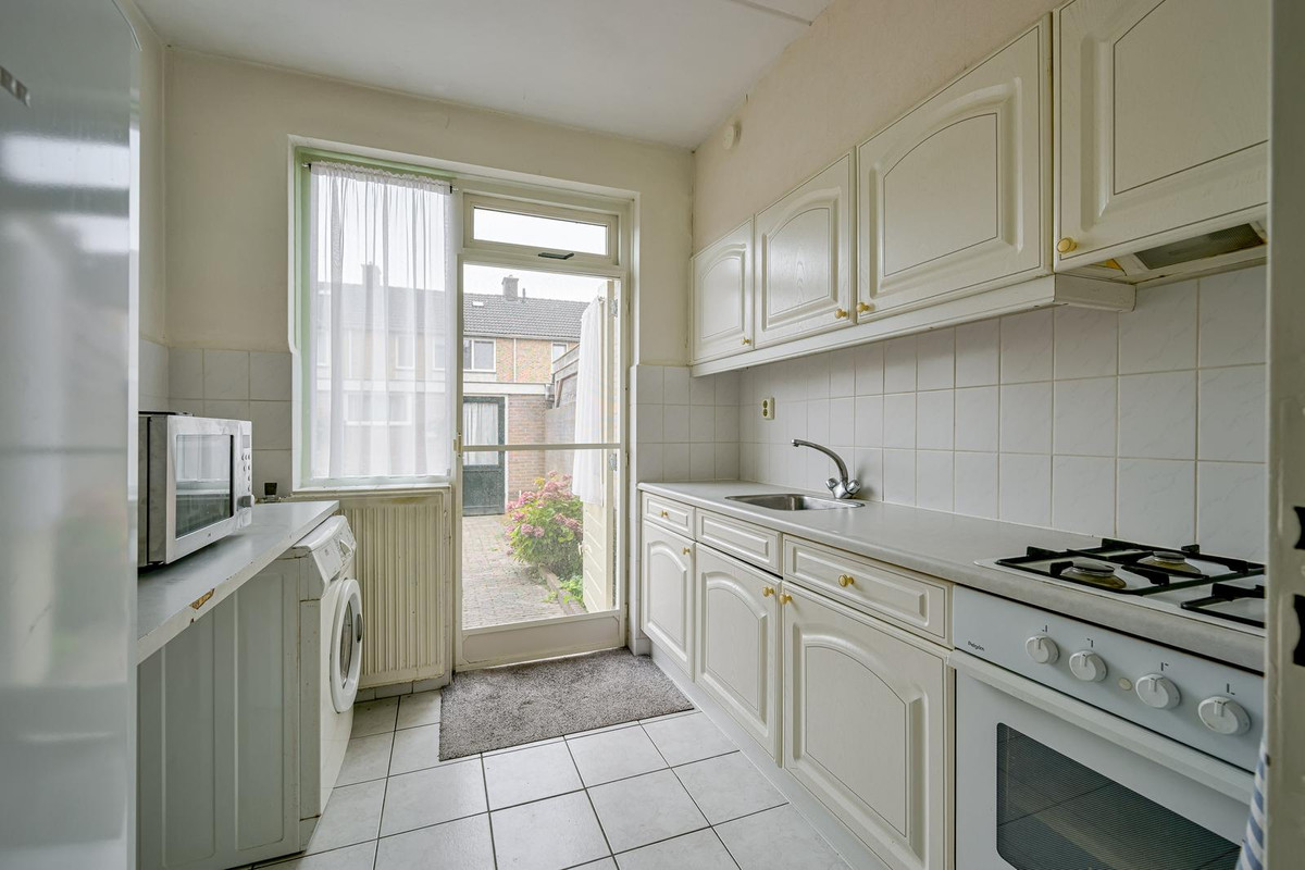 Tussenwoning te koop: Flevosingel 58, Medemblik