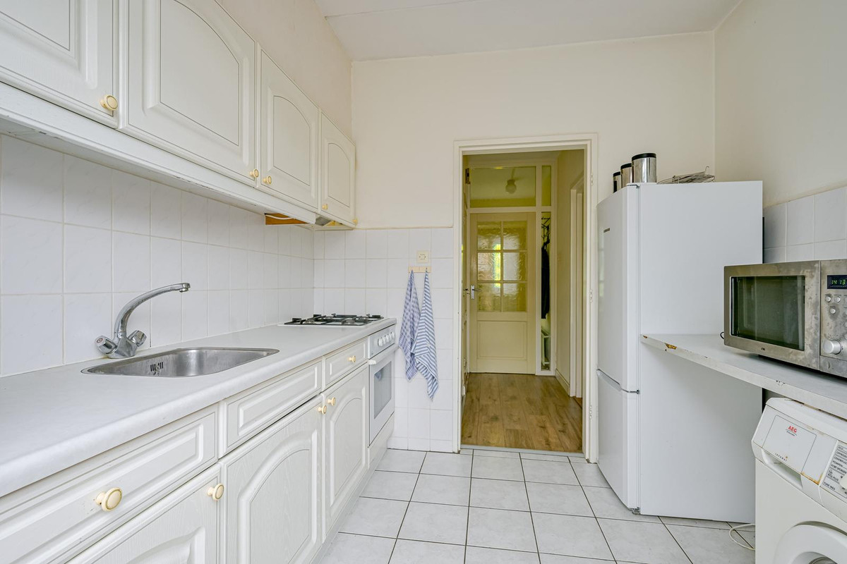 Tussenwoning te koop: Flevosingel 58, Medemblik