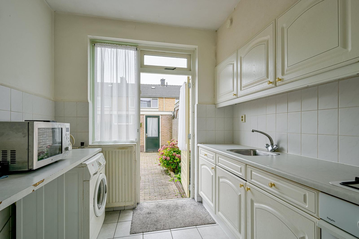 Tussenwoning te koop: Flevosingel 58, Medemblik