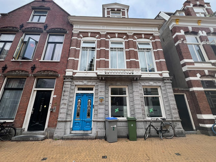 free-sector-houses for rent on Ubbo Emmiusstraat 13A