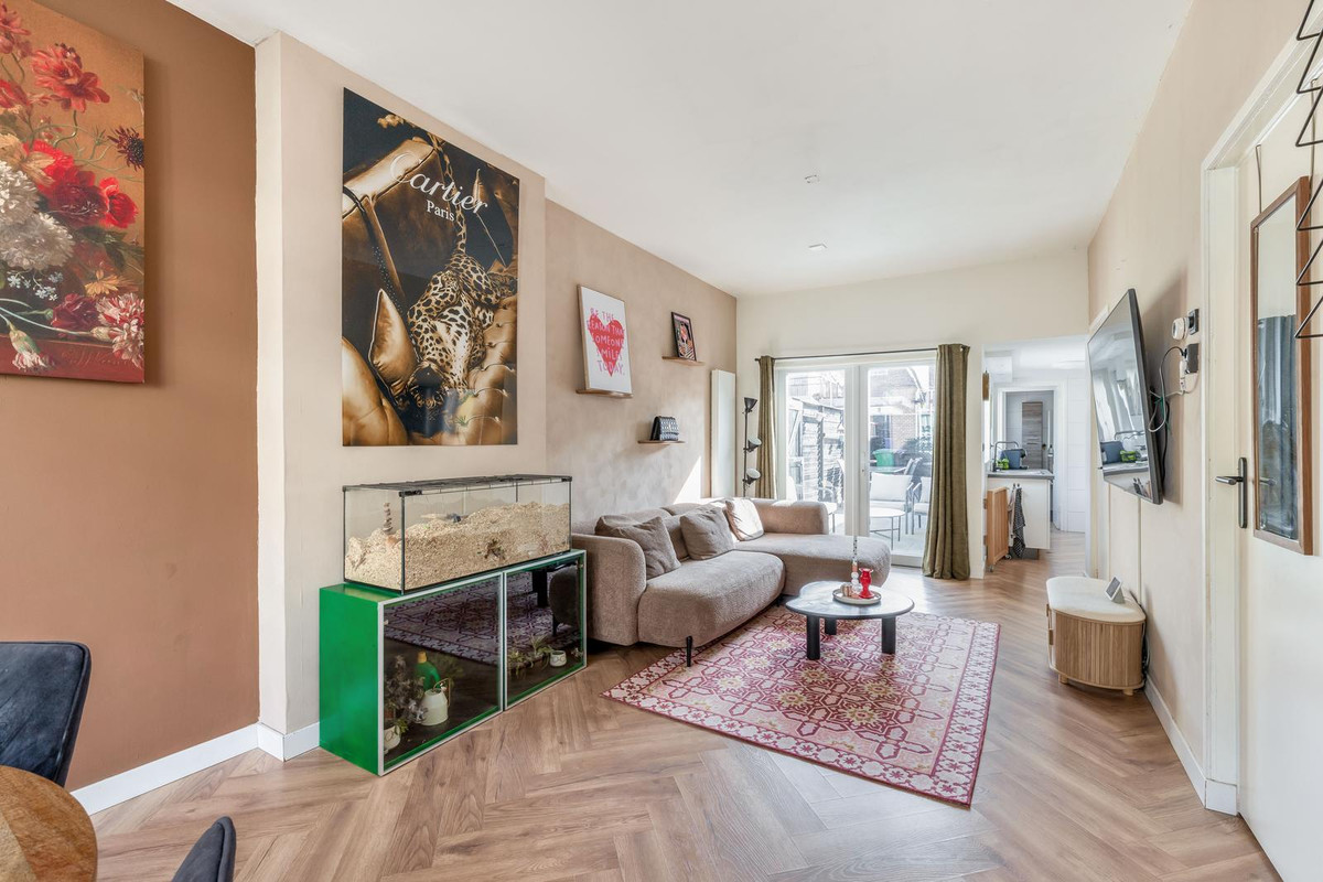 Hoekwoning te koop: Emmastraat 34, Den Helder
