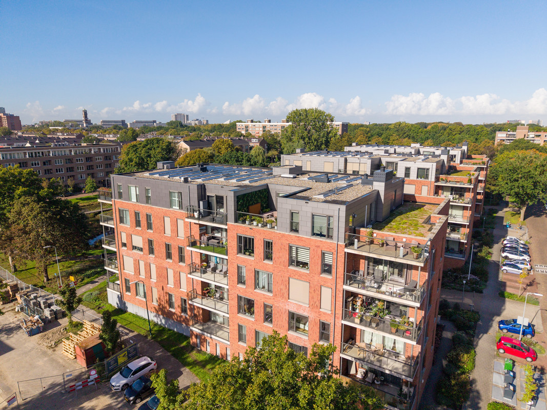 Appartement te koop: Van Vollenhovenlaan 132, Rijswijk