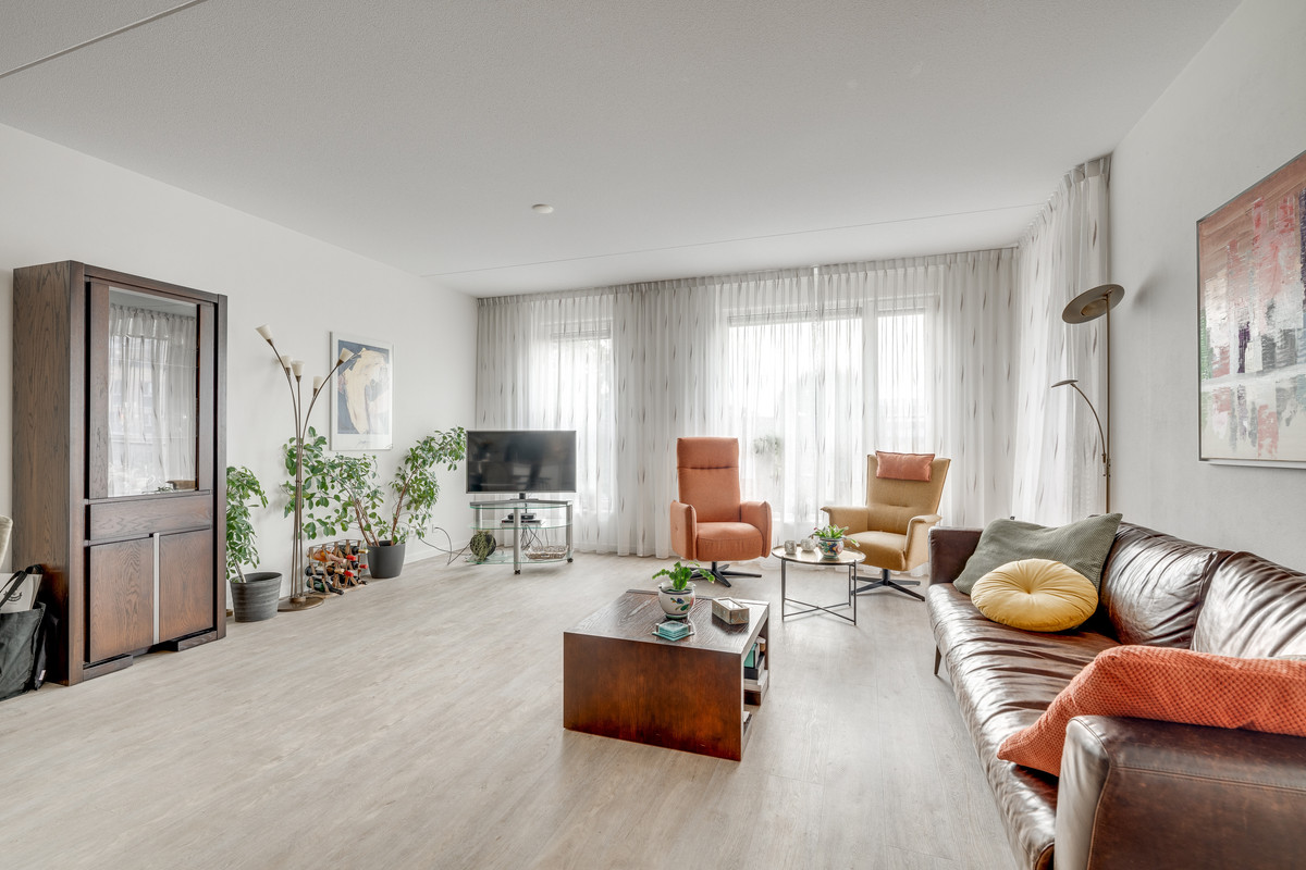 Appartement te koop: Van Vollenhovenlaan 132, Rijswijk