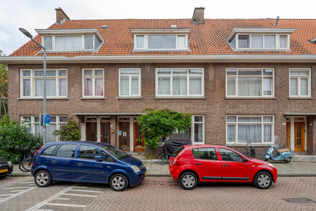 Appartement te koop: Akkermanstraat 8B, Rotterdam