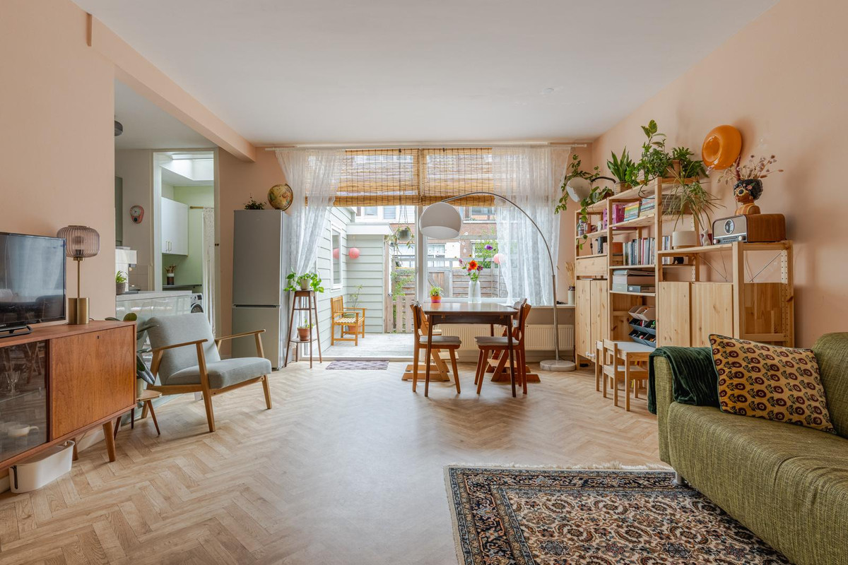 Appartement te koop: Akkermanstraat 8B, Rotterdam
