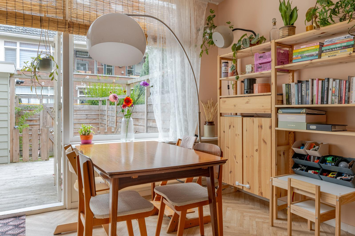 Appartement te koop: Akkermanstraat 8B, Rotterdam