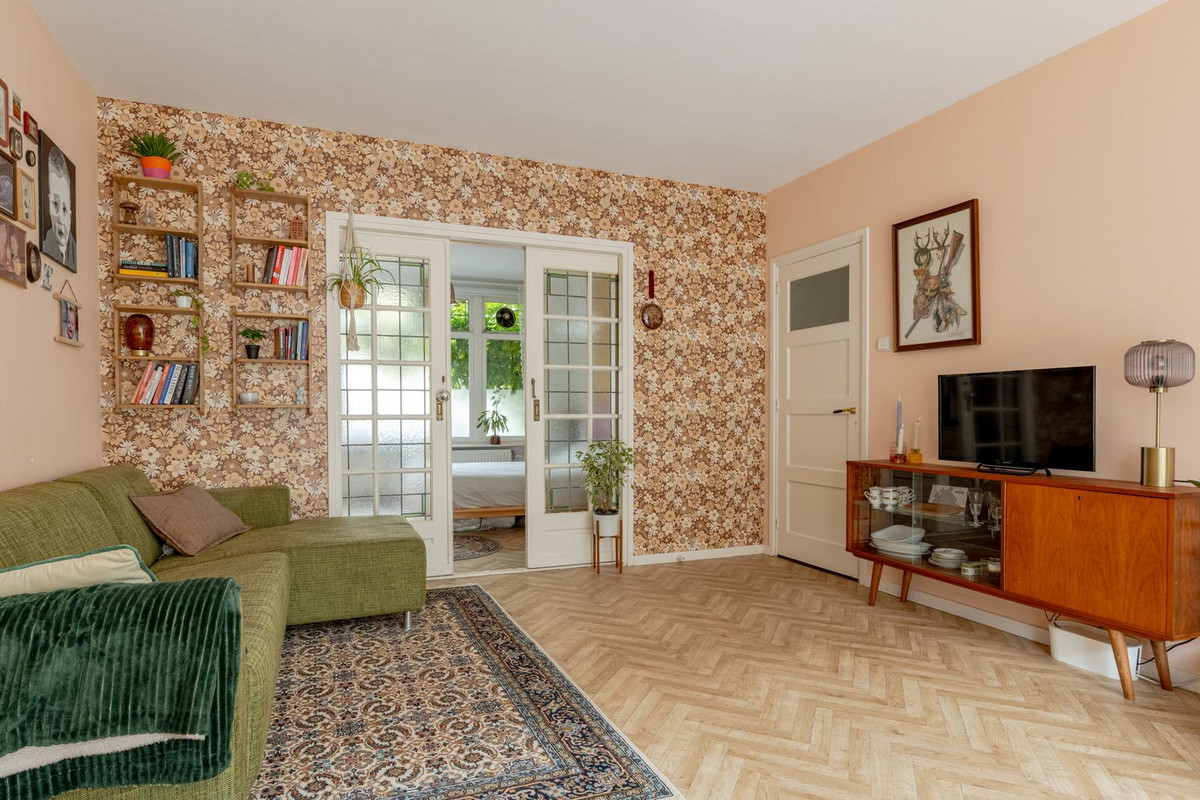 Appartement te koop: Akkermanstraat 8B, Rotterdam