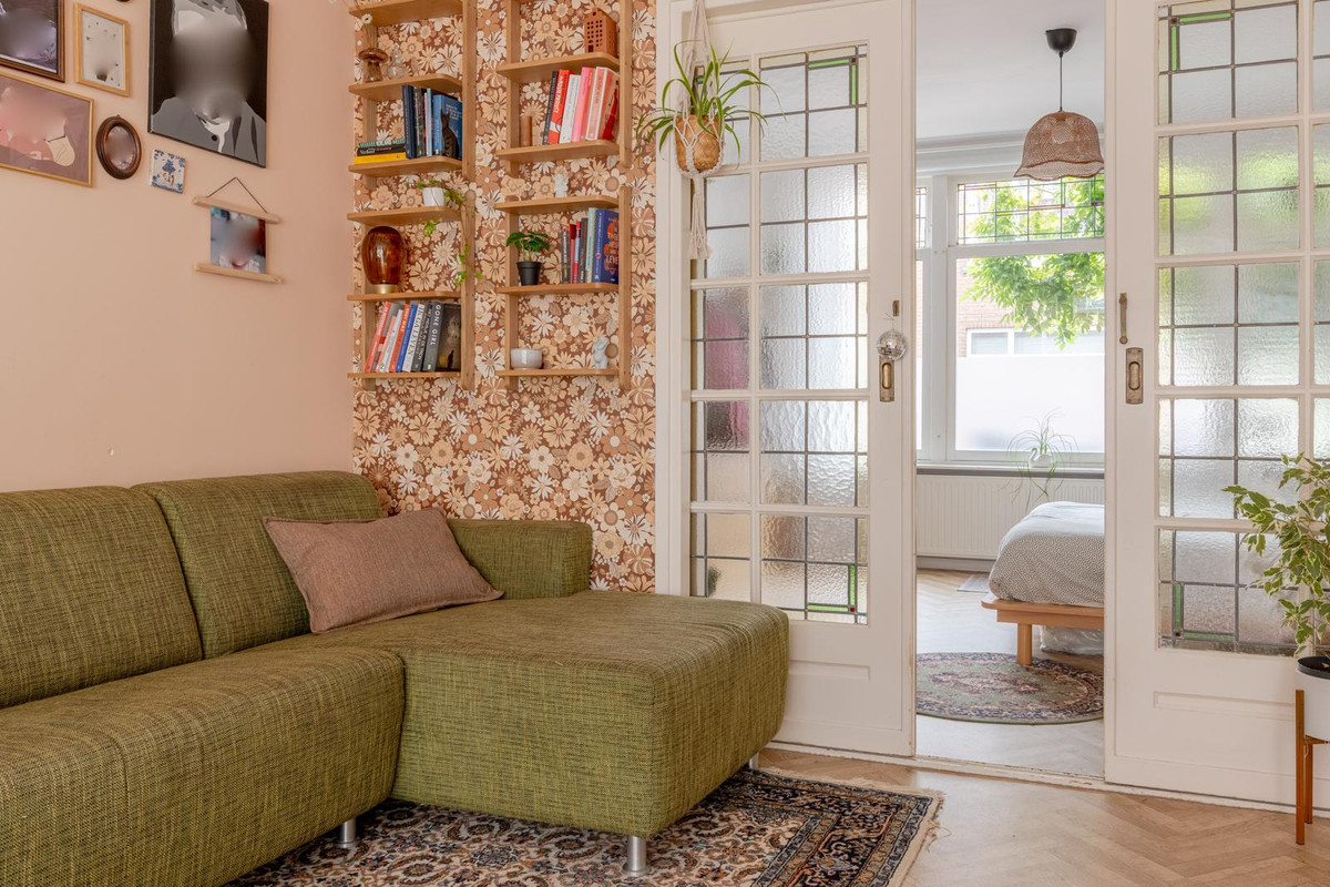 Appartement te koop: Akkermanstraat 8B, Rotterdam