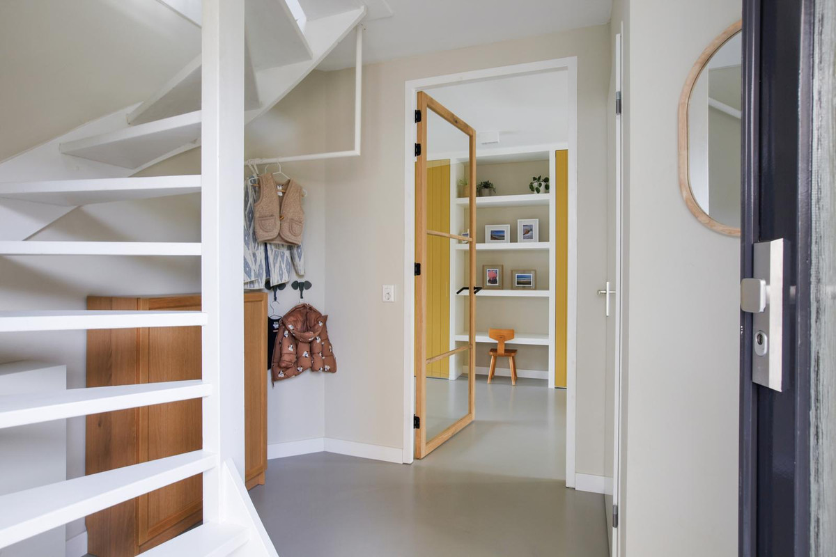 Tussenwoning te koop: Rendiermos 26, Reeuwijk